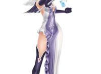 18禁画师tony《光明之刃》人设图