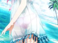  打工吧!魔王大人>ed图 千穂酱