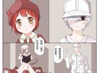 工作细胞红白cp本子