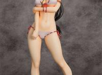 orchidseed 《女王之刃》美丽的战士 武者巫女