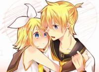 【镜音リンレン】《恶之系列》本子全彩