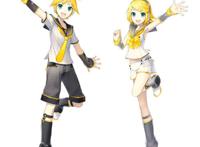 vocaloid『官图』v4x 镜音リン 镜音レン画师:ixima