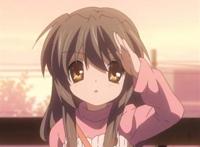 clannadー伊吹风子