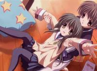 《clannad》系列