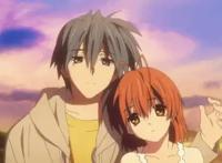 clannad (review)动态图