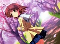古河渚《clannad》