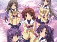 大名鼎鼎的治愈爱情番《CLANNAD》（团子大作战）