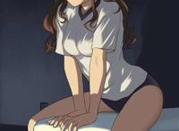 体育仓库的二次元美少女