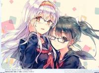 [会员][画集][hitenkei (hiten)]kancolor zwei 舰娘同人