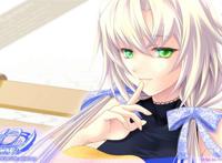 《秋之回忆》电脑桌面壁纸