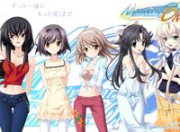 《秋之回忆》电脑桌面壁纸