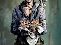 《盗墓笔记》张起灵