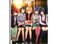 白箱 shirobako 宫森葵 绘麻ipad234痛皮套 air2 mini