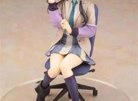 alter shirobako 白箱 安原绘麻 手办 