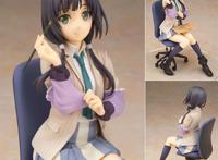 白箱 shirobako 安原绘麻 手办