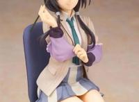 shirobako 白箱 安原绘麻 手办