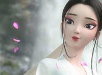 白蛇缘起同人本子之白蛇去衣服了