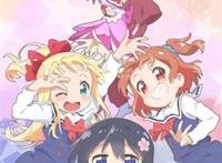 百合姬漫画《天使降临到我身边》