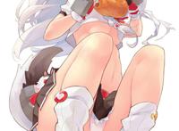 舰娘 舰队ccllection 碧蓝航线 夕立