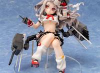 《碧蓝航线》夕立 童颜巨乳