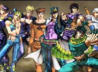 jojo的奇妙冒险,丽萨丽萨,特里休