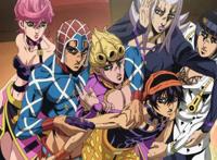 《[JOJO]氪金大佬》