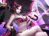 王者荣耀女英雄