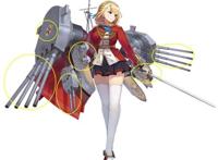 指挥官请签收你的舰娘同人本子