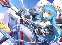 如果指挥官向全阵营的科研舰娘们表白(回归特辑)