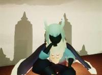 【sky光遇同人本子】龙骨x雨林