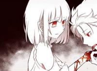 情侣头像:病娇系列