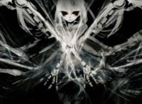 病娇恐怖黑化情侣头像