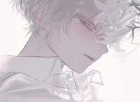 动漫病娇男生头像