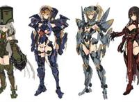 当环太平洋的机体机娘化之后