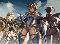 当环太平洋的机体机娘化之后