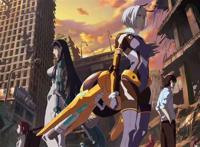 《雏蜂》的女主角——琉璃手办