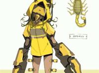 昆虫的机械娘化:蜈蚣很吓人 昆虫的机械娘化:蜈蚣很吓人