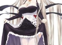 《碧蓝航线》可畏号同人图