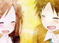 《一周的朋友》动漫电脑壁纸