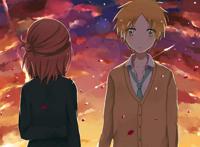 动漫《一周的朋友》