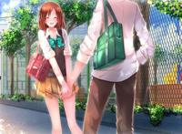 《一周的朋友》校园清纯动漫高清大图编收集的图片