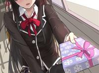 动漫壁纸:《我的青春恋爱物语果然有问题》雪之下雪乃