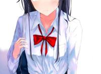 动漫壁纸:《我的青春恋爱物语果然有问题》雪之下雪乃