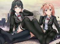 雪之下雪乃超清壁纸,