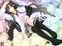 精美插画,雪之下雪乃特辑,我的青春恋爱物语果然有问题