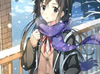 动漫壁纸第二期我的青春恋爱物语果然有问题