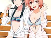 《我的青春恋爱物语果然有问题》图片(狗头保命)