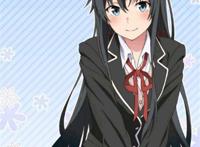 我的青春恋爱喜剧果然有问题 雪之下雪乃 动漫 壁纸