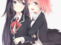 我的青春恋爱物语果然有问题壁纸精选