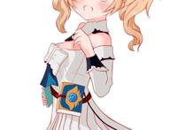 原神芭芭拉lsp同人图